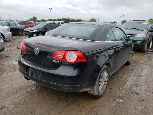 Photo 4 from auction – 2008 VOLKSWAGEN EOS with VIN WVWBA71F08V028686