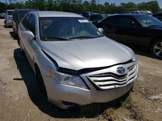 TOYOTA CAMRY BASE 2010 with VIN 4T4BF3EK6AR016752 - Photo from auction