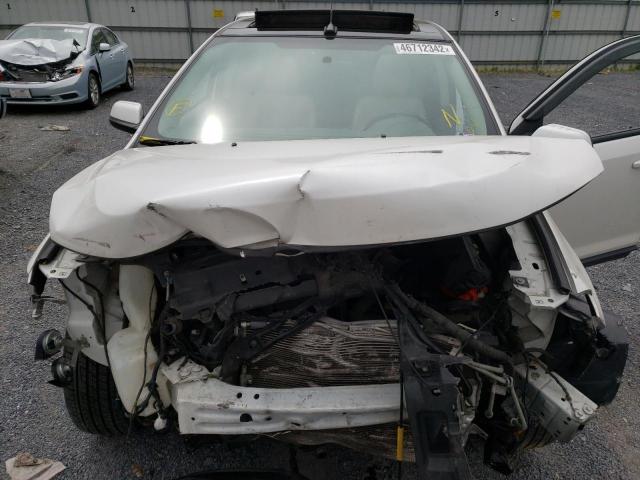 Photo 7 from auction – 2013 FORD EDGE SEL with VIN 2FMDK4JCXDBA96800