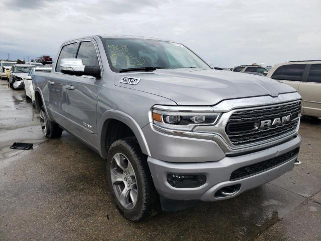 Photo 1 from auction – 2020 RAM 1500 LIMIT with VIN 1C6RREHTXLN401935