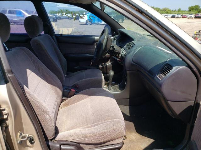 Photo 5 from auction – 1995 TOYOTA COROLLA with VIN 1NXAE09B1SZ286765