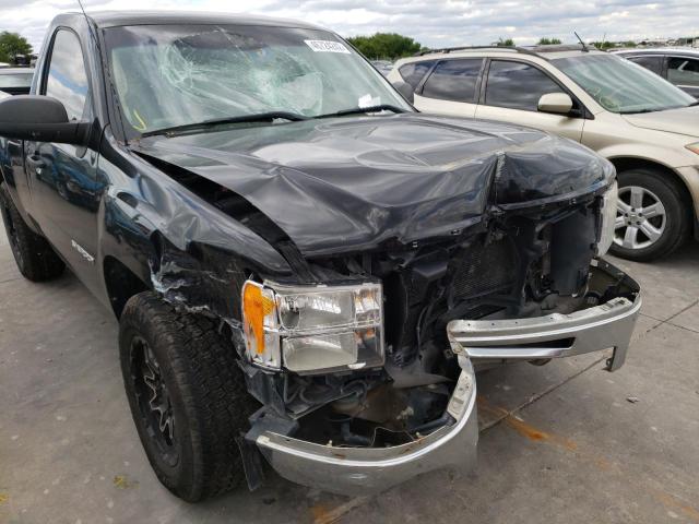 Photo 9 from auction – 2013 GMC SIERRA C15 with VIN 1GTN1TEA4DZ355177