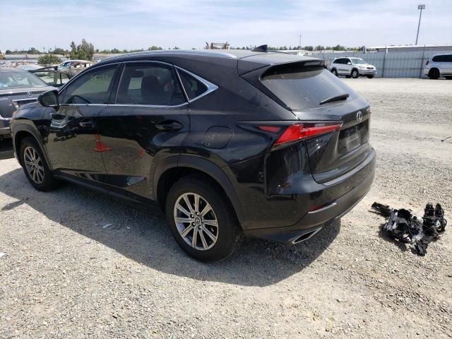 Photo 3 from auction – 2018 LEXUS NX with VIN JTJYARBZ8J2100124