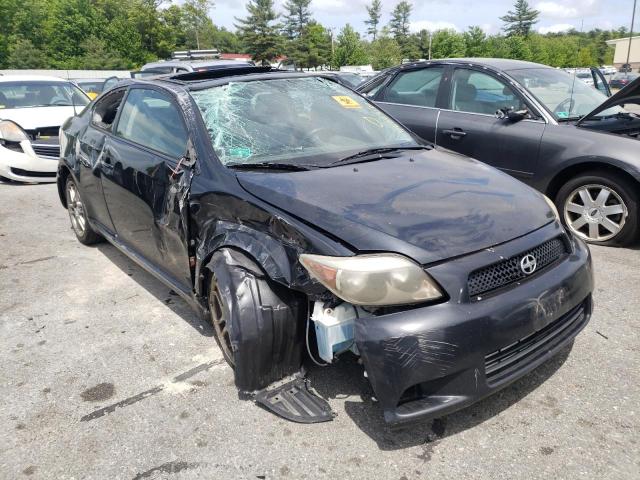 TOYOTA SCION TC 2010 with VIN JTKDE3B75A0318253 - Photo from auction