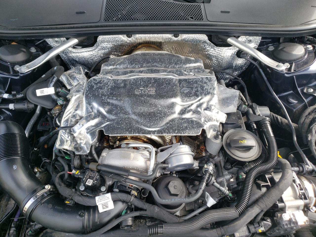 Photo 12 from auction – 2021 AUDI A6 PREMIUM with VIN WAUL2AF22MN047543