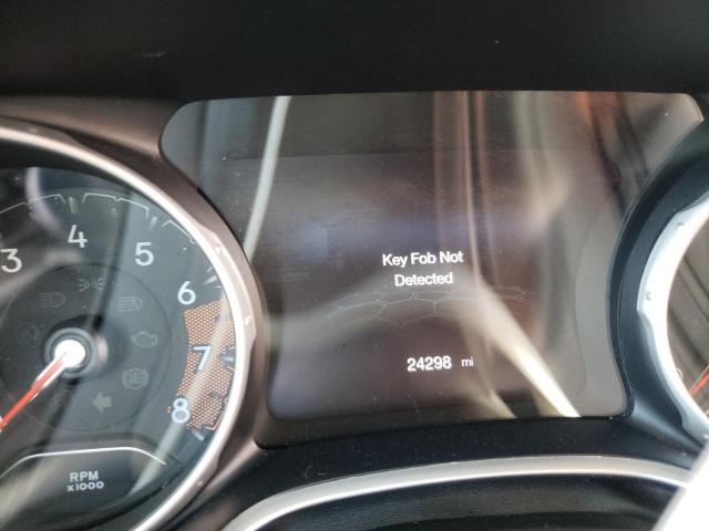 Photo 8 from auction – 2018 JEEP COMPASS LA with VIN 3C4NJDBB1JT337483