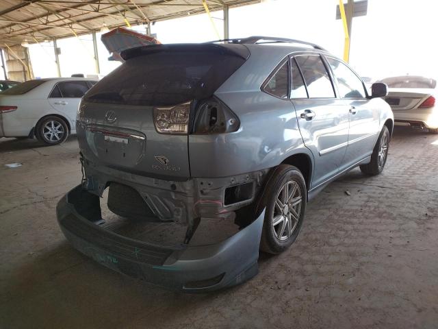 Photo 4 from auction – 2008 LEXUS RX 350 with VIN 2T2GK31U08C028941