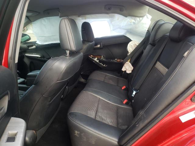 Photo 6 from auction – 2014 TOYOTA CAMRY L with VIN 4T1BF1FKXEU753052