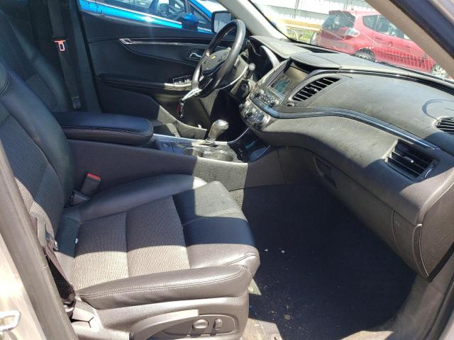 Photo 5 from auction – 2016 CHEVROLET IMPALA LT with VIN 2G1115S38G9204611