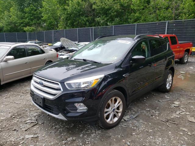 Photo 2 from auction – 2018 FORD ESCAPE SE with VIN 1FMCU9GD3JUC29762