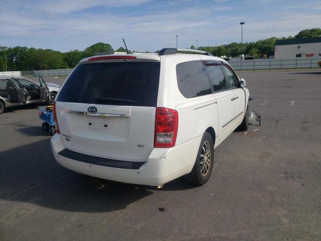 Photo 4 from auction – 2012 KIA SEDONA EX with VIN KNDMH4C76C6424231