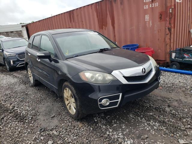 ACURA RDX TECHNO 2010 with VIN 5J8TB2H52AA002235 - Photo from auction