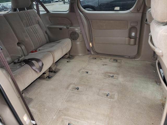 Photo 6 from auction – 2003 TOYOTA SIENNA CE with VIN 4T3ZF19C33U532013
