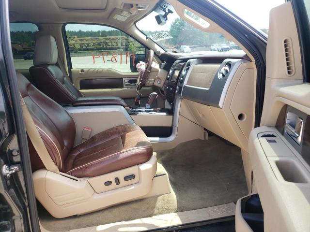 Photo 5 from auction – 2012 FORD F150 SUPER with VIN 1FTFW1ET8CKD27109