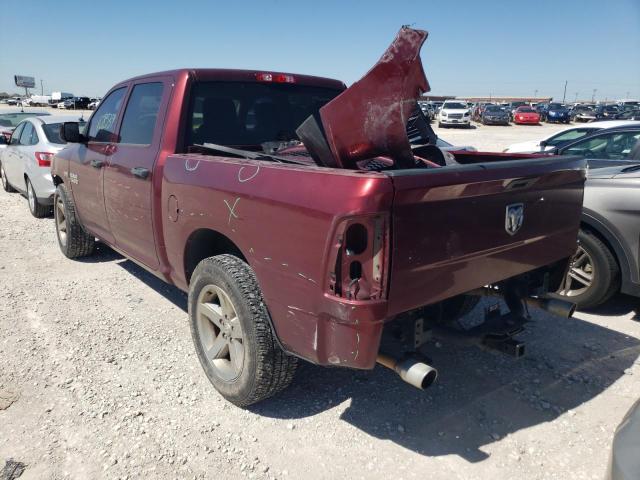Photo 3 from auction – 2016 RAM 1500 ST with VIN 3C6RR6KT8GG275541