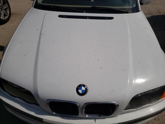Photo 7 from auction – 2001 BMW 325 I with VIN WBAAV33461FU75539