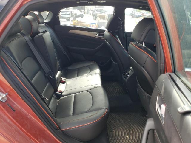 Photo 6 from auction – 2015 HYUNDAI SONATA with VIN 5NPE34AB2FH115487