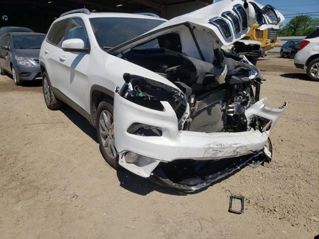 Zdjęcie 1 z aukcji – 2018 JEEP CHEROKEE L z VIN 1C4PJLDB4JD618649
