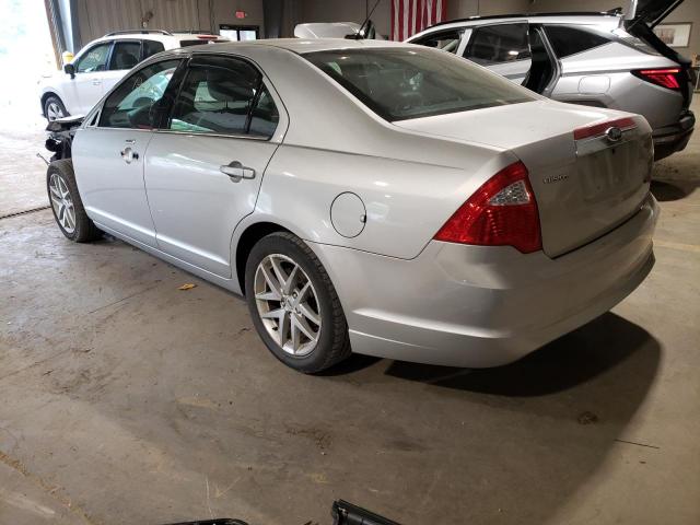 Photo 3 from auction – 2012 FORD FUSION SEL with VIN 3FAHP0JA7CR104906