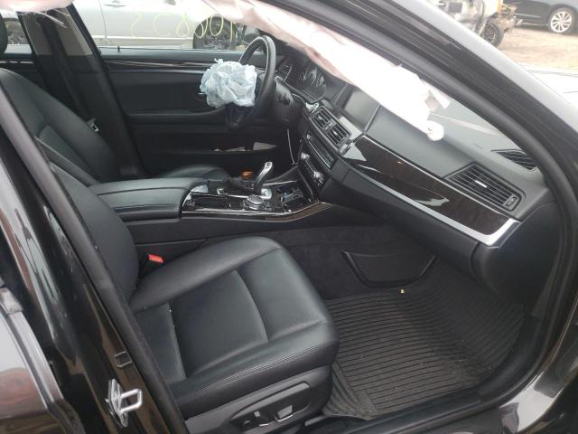 Photo 5 from auction – 2015 BMW 535 XI with VIN WBA5B3C51FD544773
