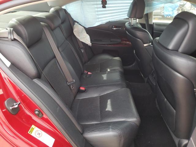 Photo 6 from auction – 2008 LEXUS GS350 with VIN JTHBE96SX80041284