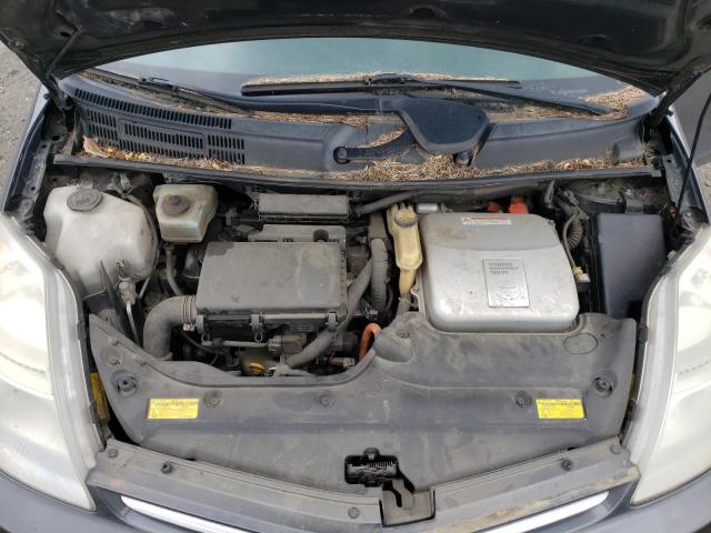 Photo 7 from auction – 2009 TOYOTA PRIUS with VIN JTDKB20UX93510787