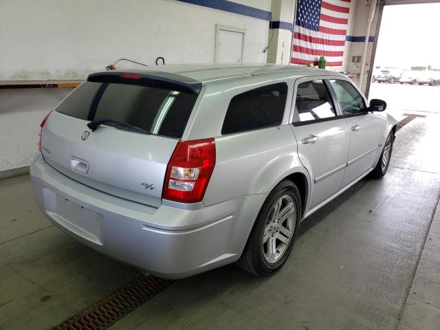Photo 7 from auction – 2006 DODGE MAGNUM R/T with VIN 2D8GV57226H245330