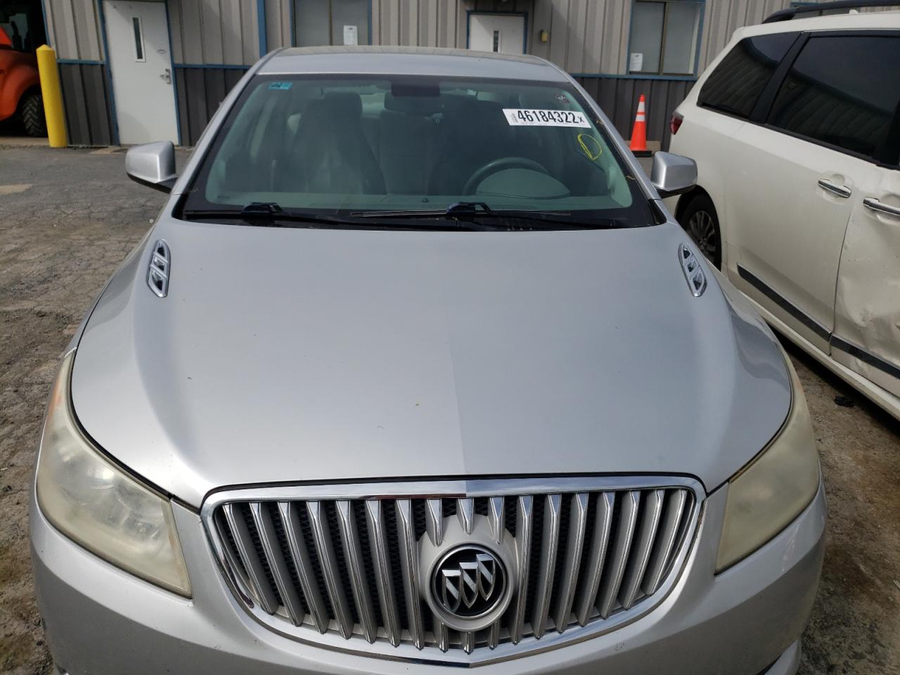 Photo 9 from auction – 2011 BUICK LACROSSE C with VIN 1G4GA5EC6BF221626