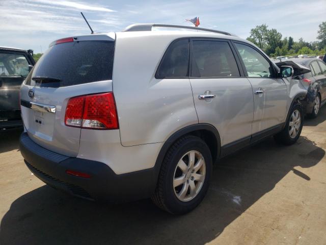 Photo 4 from auction – 2012 KIA SORENTO BA with VIN 5XYKTDA22CG286441