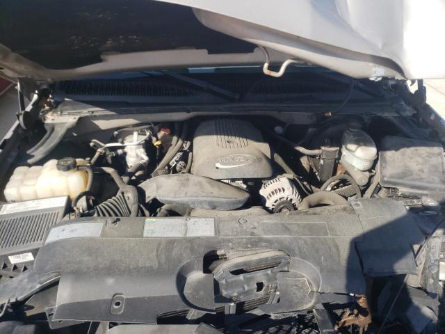 Photo 7 from auction – 2004 CHEVROLET SILVERADO with VIN 1GCEC14TX4Z194433