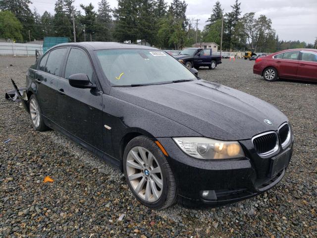 BMW 328 I SULE 2011 with VIN WBAPH5C50BA446025 - Photo from auction