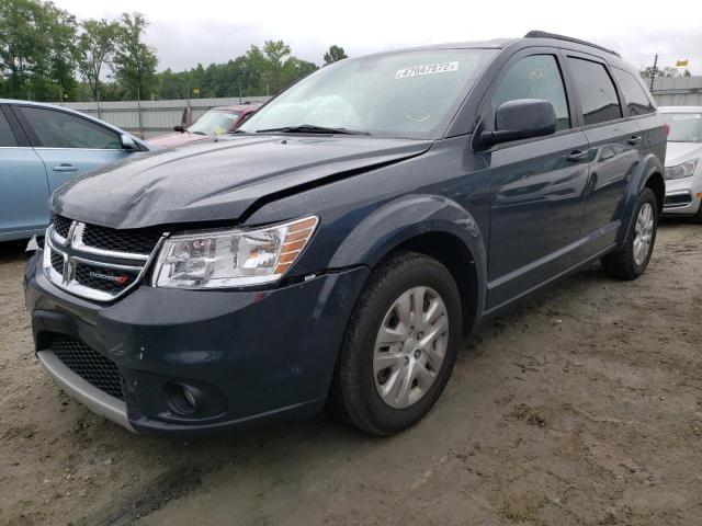 Photo 2 from auction – 2018 DODGE JOURNEY SX with VIN 3C4PDCBG1JT522137