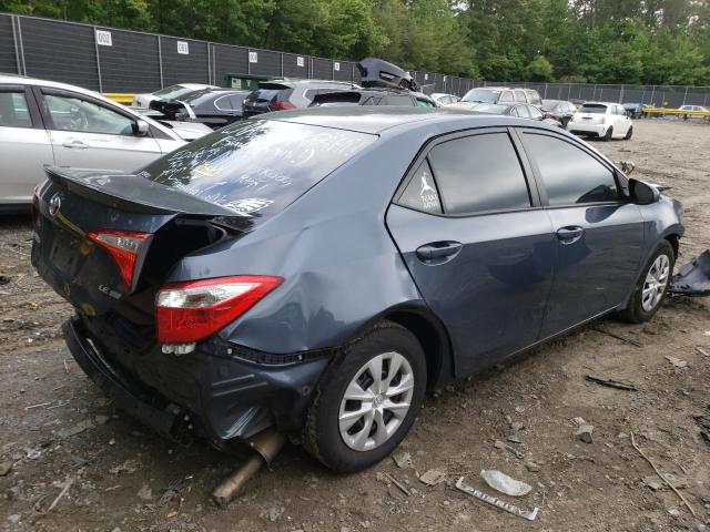 Photo 4 from auction – 2016 TOYOTA COROLLA EC with VIN 2T1BPRHE2GC555606