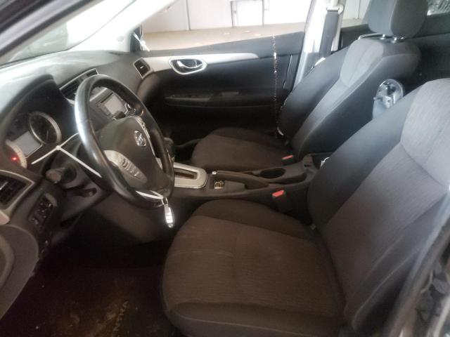 Photo 5 from auction – 2015 NISSAN SENTRA S with VIN 3N1AB7AP5FL691172
