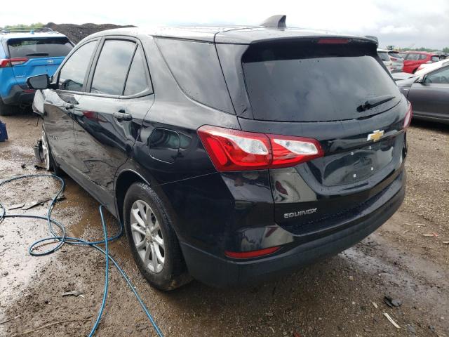 Photo 3 from auction – 2020 CHEVROLET EQUINOX LS with VIN 2GNAXHEV8L6176669