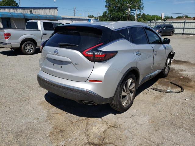 Photo 4 from auction – 2019 NISSAN MURANO with VIN 5N1AZ2MJ0KN137093