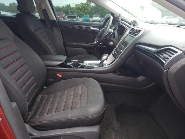 Photo 5 from auction – 2016 FORD FUSION SE with VIN 3FA6P0H71GR243436