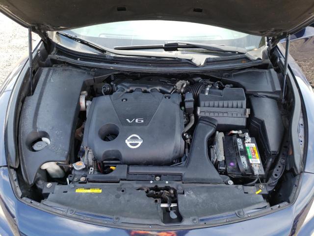 Photo 7 from auction – 2013 NISSAN MAXIMA S with VIN 1N4AA5AP0DC822642