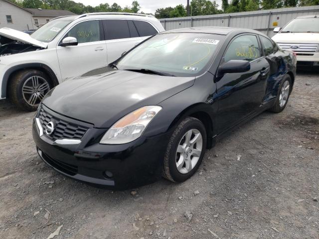 Photo 2 from auction – 2008 NISSAN ALTIMA with VIN 1N4AL24E58C134449