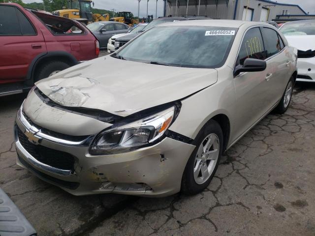 Photo 2 from auction – 2014 CHEVROLET MALIBU LS with VIN 1G11B5SL7EF280256