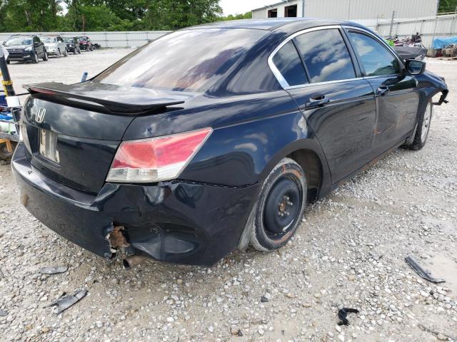 Photo 4 from auction – 2008 HONDA ACCORD EX with VIN JHMCP26718C068552