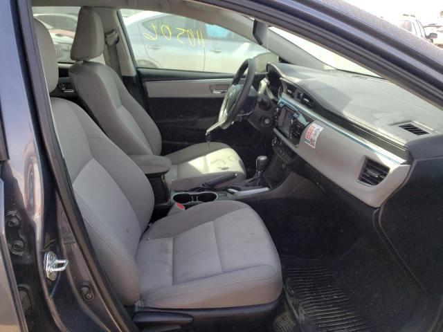 Photo 9 from auction – 2015 TOYOTA COROLLA L with VIN 5YFBURHE4FP336525
