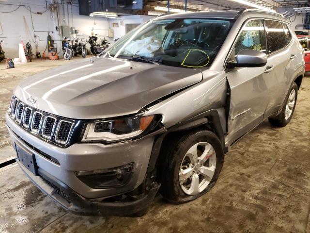 صورة رقم 2 من المزاد - 2019 JEEP COMPASS LA مع VIN 3C4NJDBB1KT629667