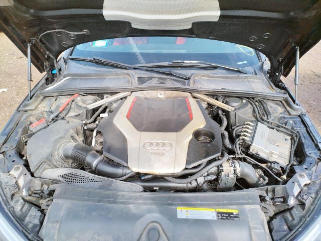 Photo 7 from auction – 2018 AUDI S4 PREMIUM with VIN WAUB4AF4XJA047641