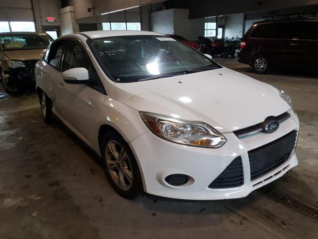 FORD FOCUS SE 2013 with VIN 1FADP3F26DL178657 - Photo from auction