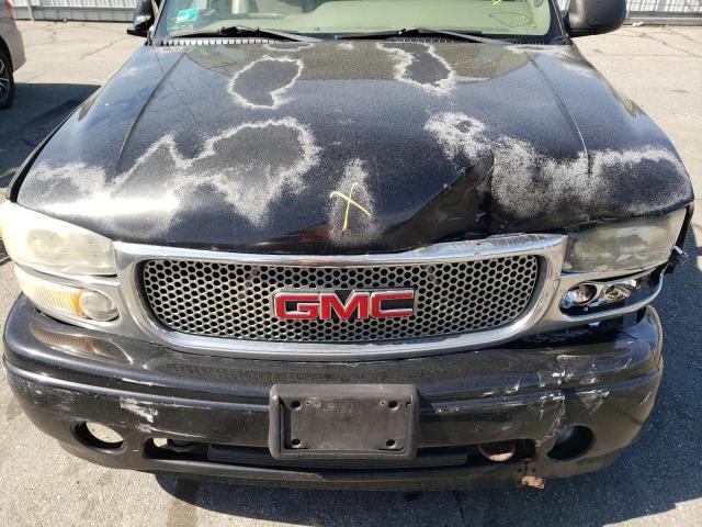 Photo 7 from auction – 2003 GMC YUKON DENA with VIN 1GKEK63U13J161638