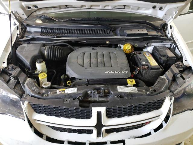 Photo 7 from auction – 2016 DODGE GRAND CARA with VIN 2C4RDGEG2GR318986