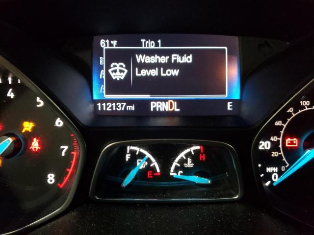 Photo 8 from auction – 2018 FORD FOCUS SE with VIN 1FADP3F20JL201118