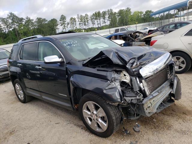 GMC TERRAIN SL 2014 with VIN 2GKFLTE32E6254754 - Photo from auction