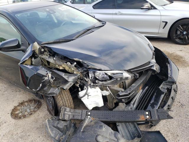 Photo 9 from auction – 2017 TOYOTA COROLLA L with VIN 5YFBURHE0HP691274